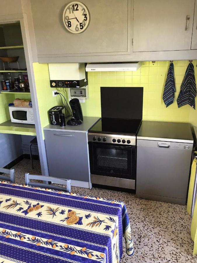 Appartement Tout Confort Avec Parking Ferme 아흘르 외부 사진