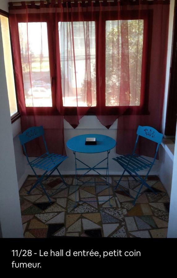 Appartement Tout Confort Avec Parking Ferme 아흘르 외부 사진