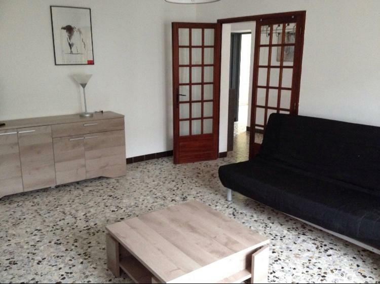 Appartement Tout Confort Avec Parking Ferme 아흘르 외부 사진