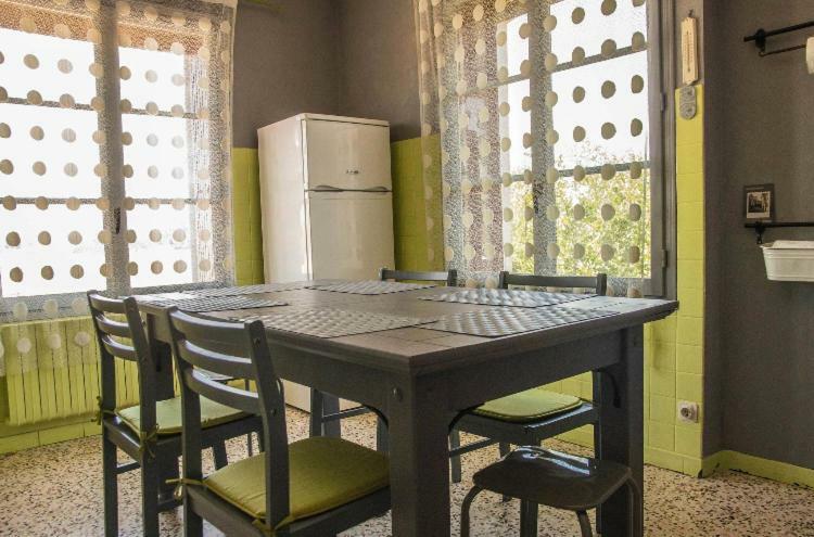 Appartement Tout Confort Avec Parking Ferme 아흘르 외부 사진